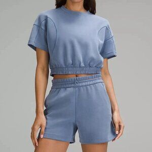 Lululemon Softstreme Gathered T-Shirt